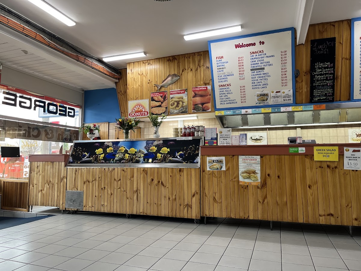 George's Seafood Photos 2